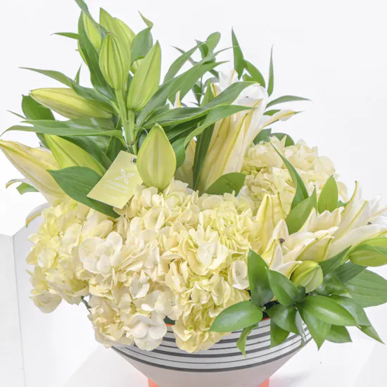 Flowers From The Heart