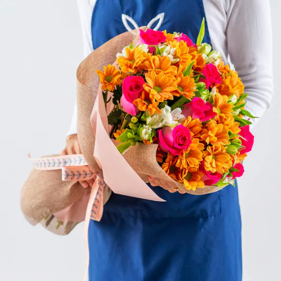 Spring Color Bouquet