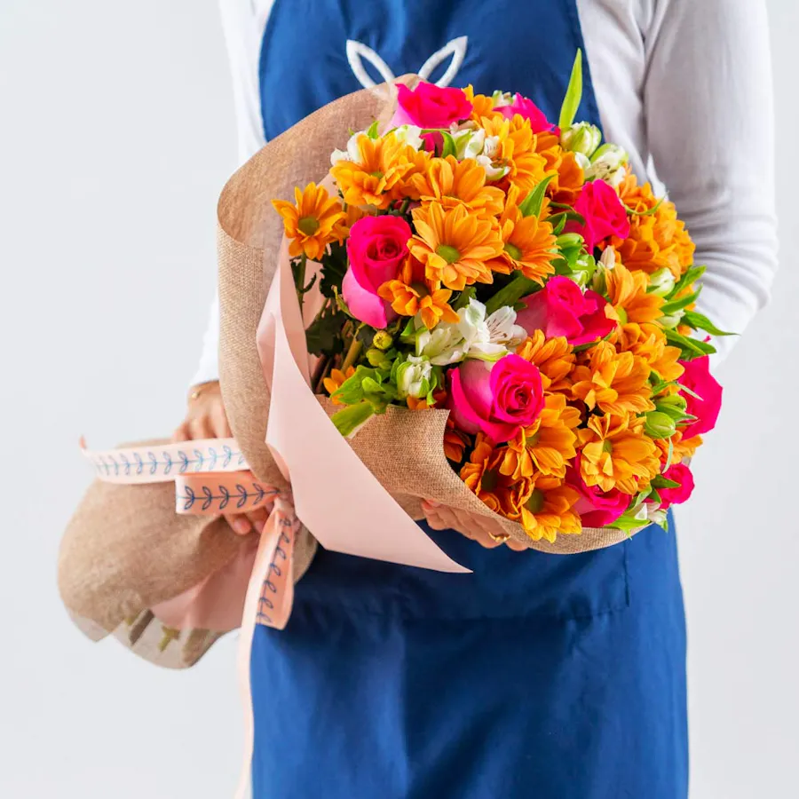 Spring Color Bouquet 2