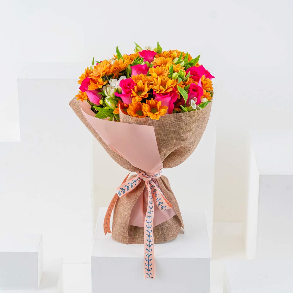 Spring Color Bouquet