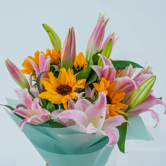 Follow the Sun | Bouquet
