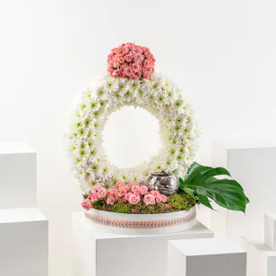 Ring Bouquet | Chocolates