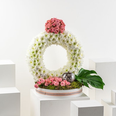 Ring Bouquet