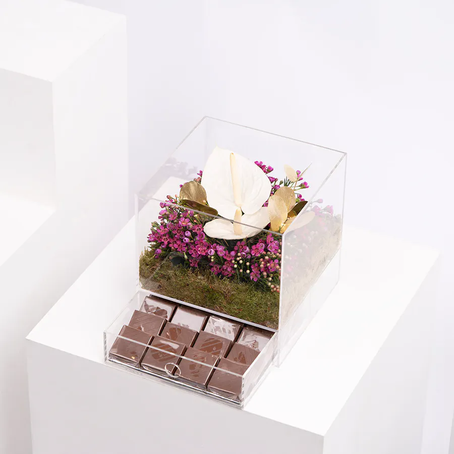 Garden Chocolate 1