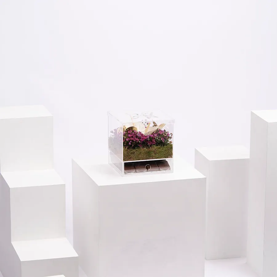Garden Chocolate 4