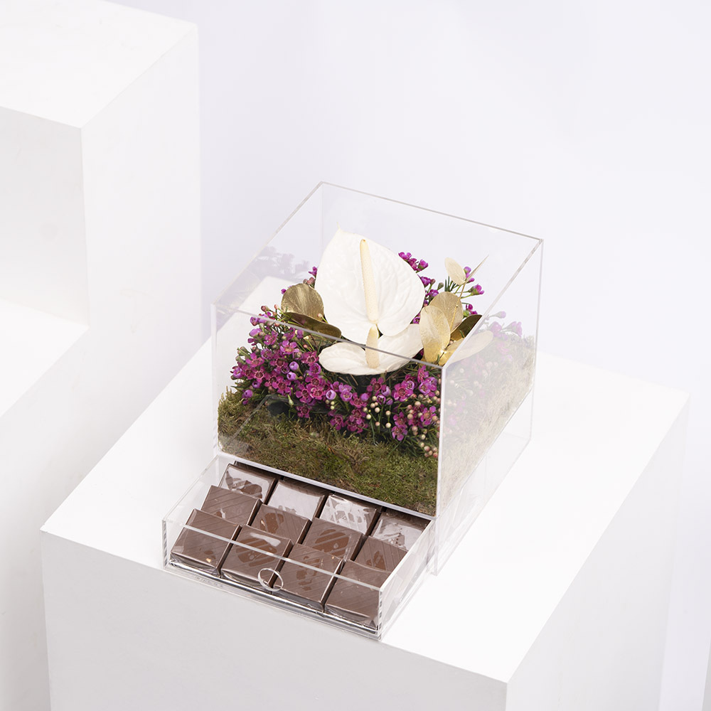 حديقة  الشوكلاته