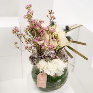Elegant Purple Flowers