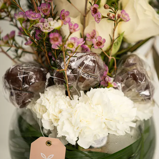 Elegant Purple Flowers