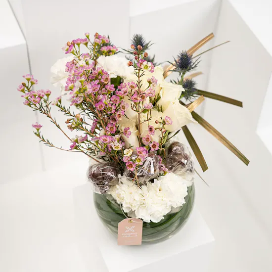 Elegant Purple Flowers