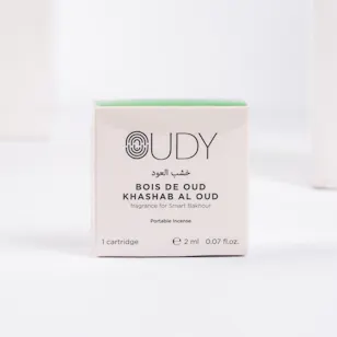 Khashab Al Oud Capsule for the Smart Bakhoor Device