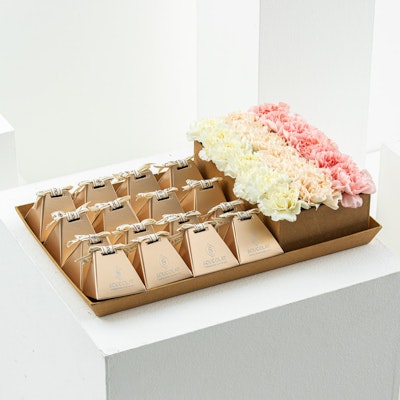 Soucolat Giveaway Tray I