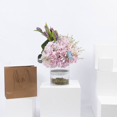 Flowers And Kooheji Jewellery III