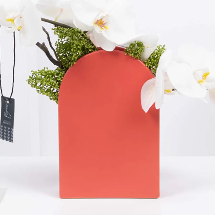 Poise | White Orchids  3