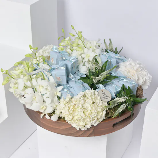 Welcome Baby By Godiva I
