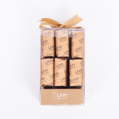 Wrapped Crepe Dentelle from Levo – 24 Pieces 