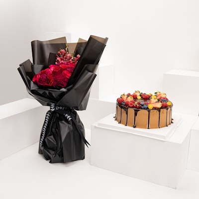 ChocoFruits Cakes