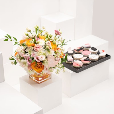 Trendy Cupcakes