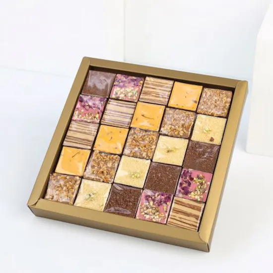 Bronze Choco's