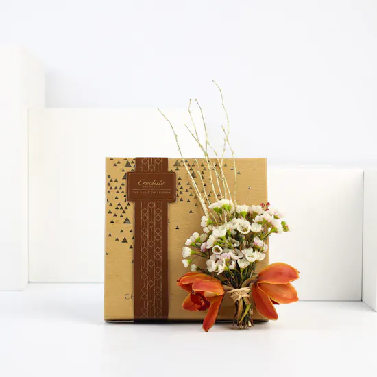 Creolate Karat Chocolates Box | Flowers
