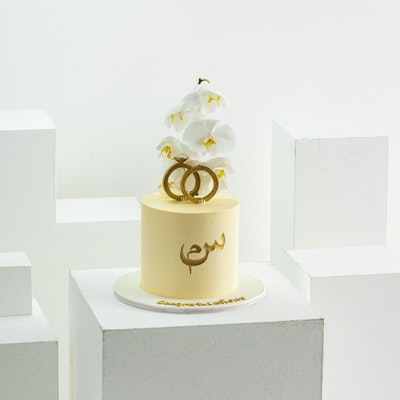NQ's Ring Cake