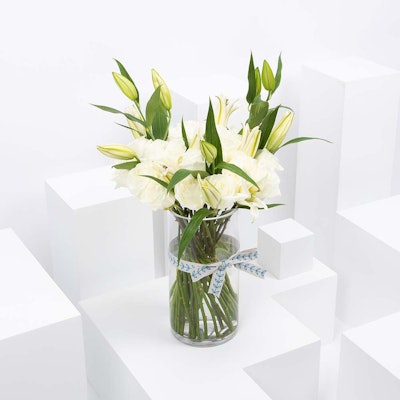 LiLy and roses