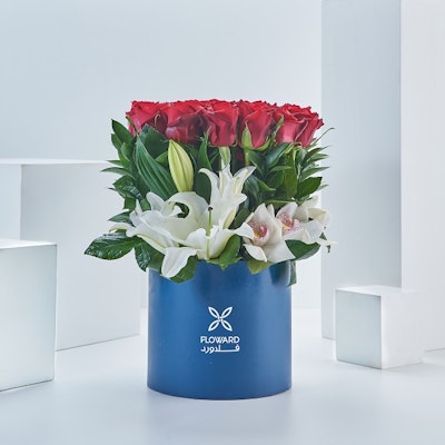 Royalty Box | 26 Flower
