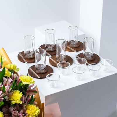 Istekanti Coffee and Tea Set II