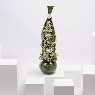 Tower of whiteness  