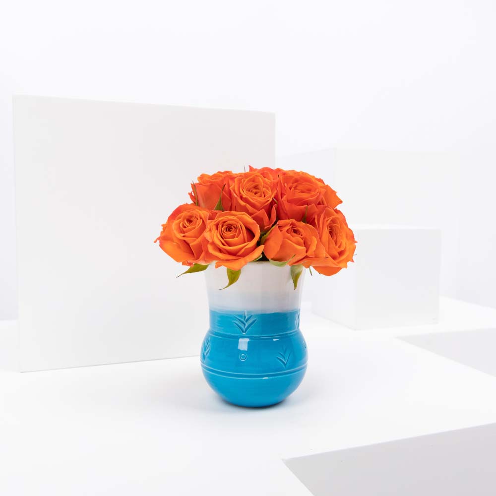 Flowers with West Region Fenjalah from Qurmz