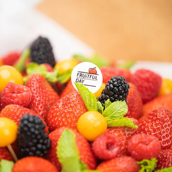 Fruit Bouquet II