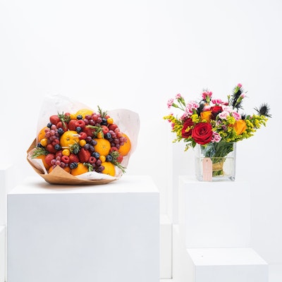 Fruit Bouquet I