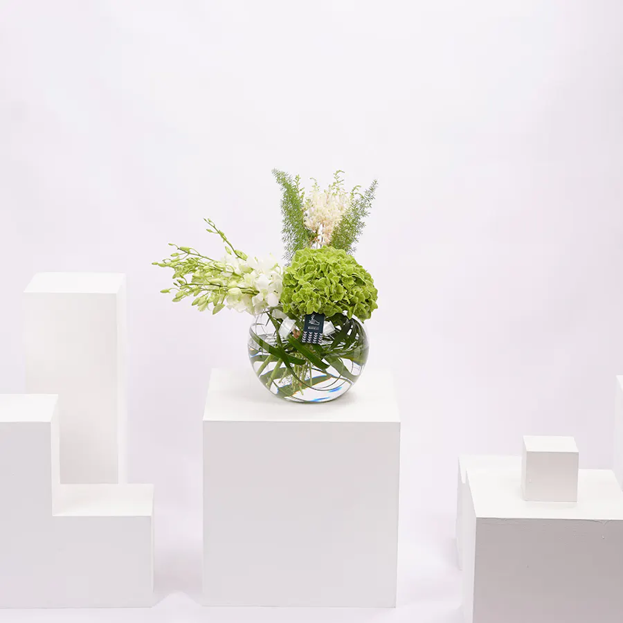 The Green Lake Vase 1