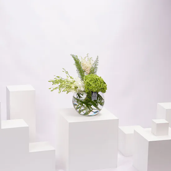 The Green Lake Vase
