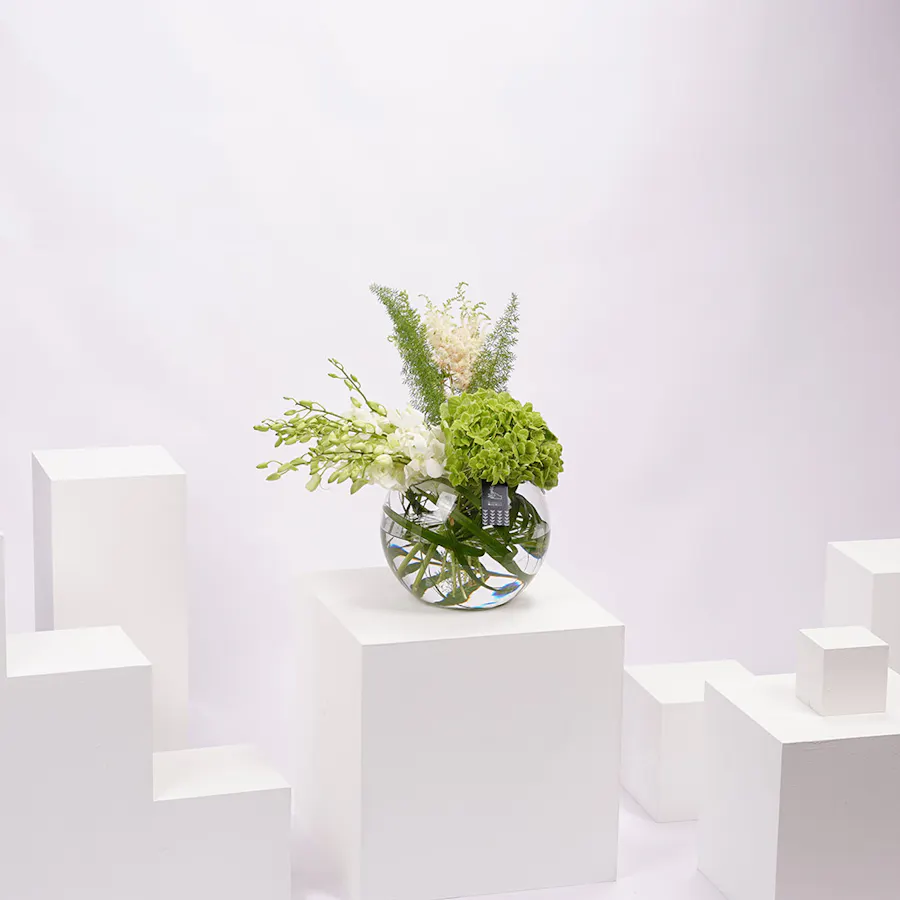 The Green Lake Vase 2