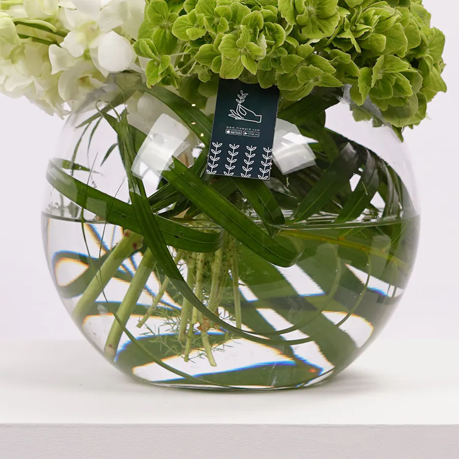 The Green Lake Vase 4