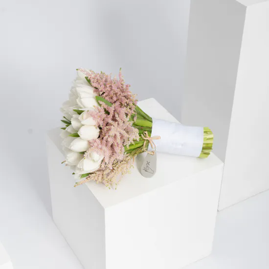 elegant bride