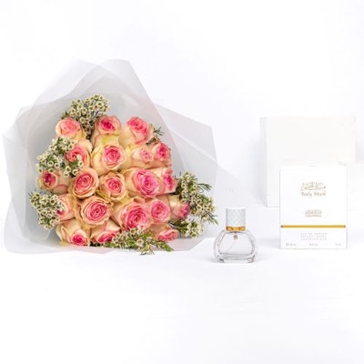 Body Musk Spray 50Ml