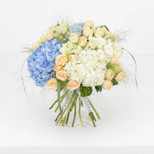 Vanilla Sky Bouquet