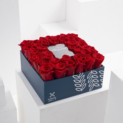 Perfume Box 35 Roses