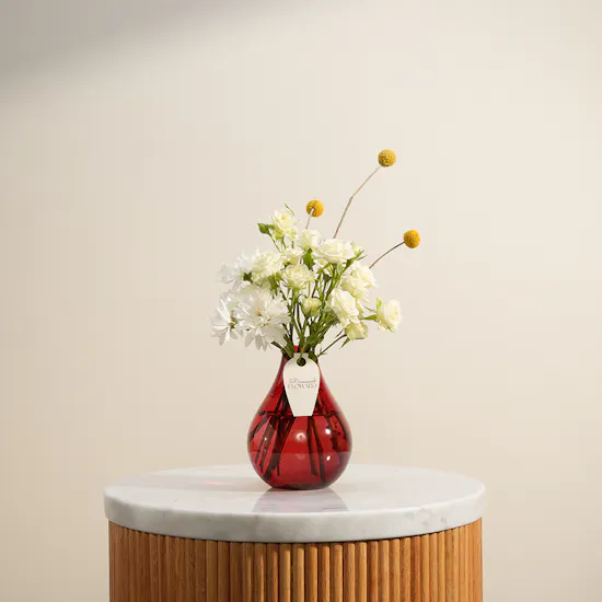 Imaginative Flowers Vase