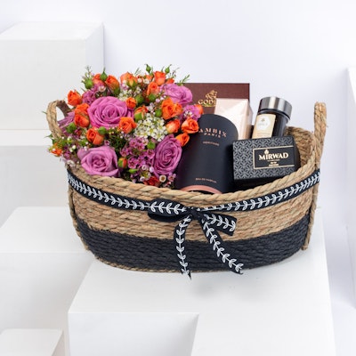 Create Your Basket III