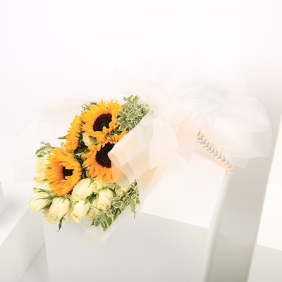 sunflowers Bouquet