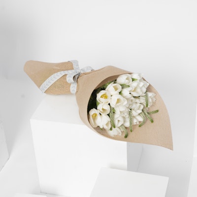 Soft white