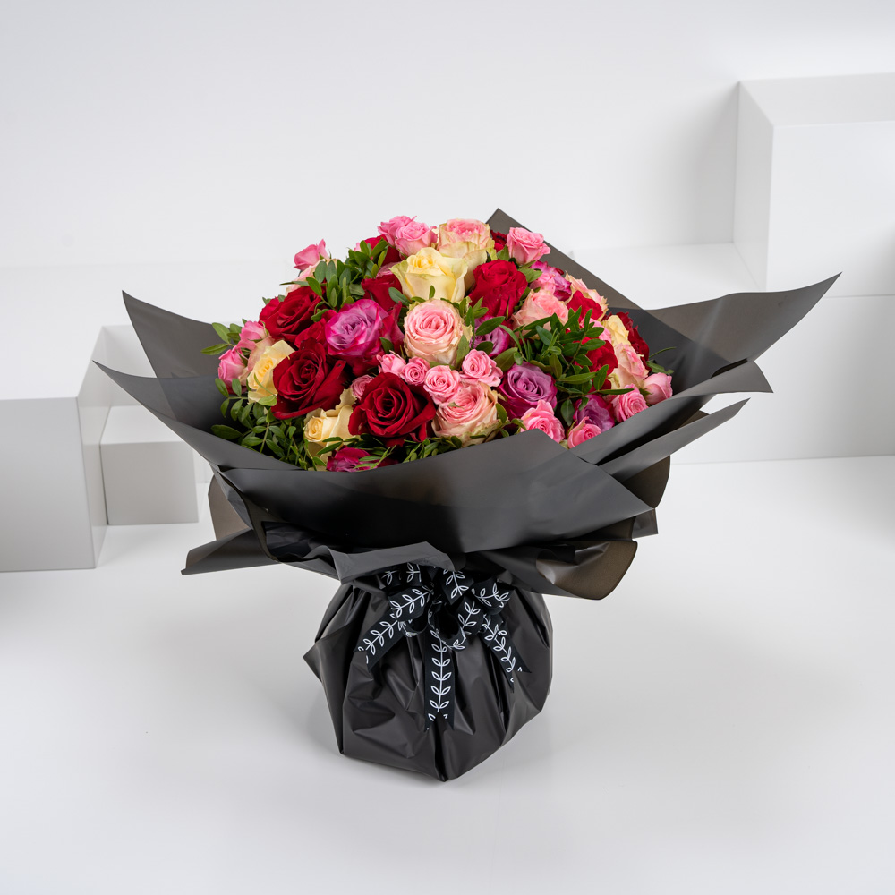 الجورى المذهلة | تغليف أسود