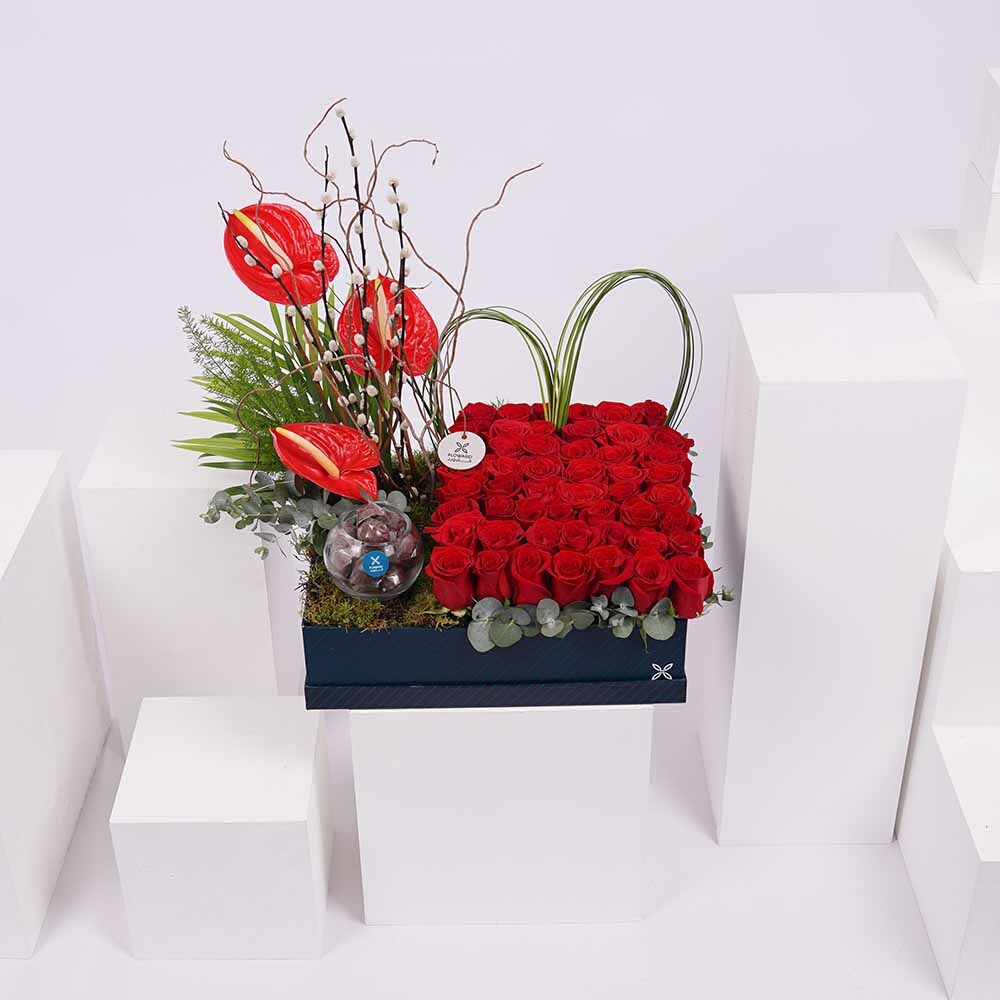 صندوق السعادة 