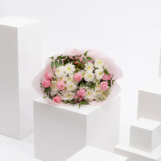 Innocence Pink Bouquet