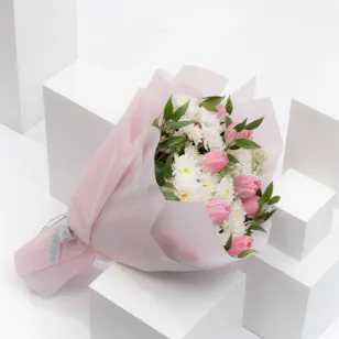 Innocence Pink Bouquet