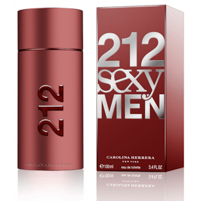 212 sexy men 100 ML