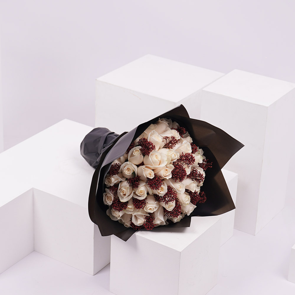 اناقة الاسود 