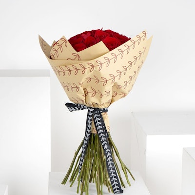 50 Red Roses | Bouquet